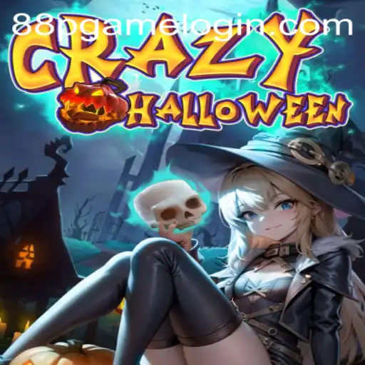 Dive into the World of CrazyHalloween: An Exciting Spooky Adventure by 88PGAME