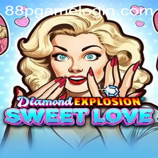 DiamondExplosionSweetLove: A Journey into the Game World with 88PGAME
