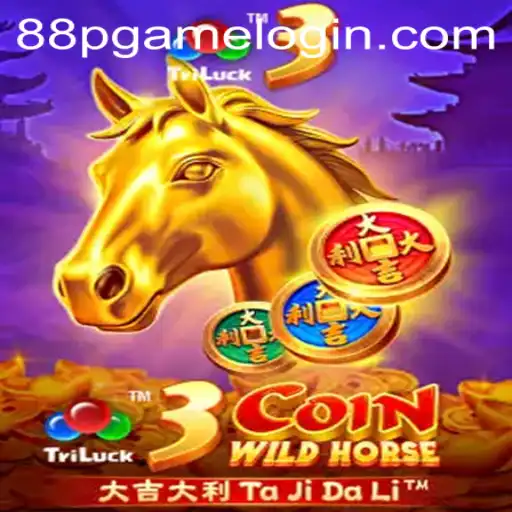 Discover the Thrills and Excitement of 3CoinWildHorse with 88PGAME