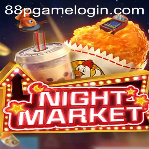 Exploring NIGHTMARKET: An Immersive Gaming Experience by 88PGAME